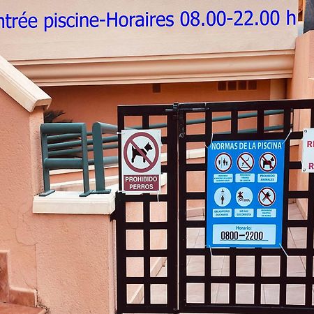 Appartement Mar Y Golf Pedreguer Extérieur photo