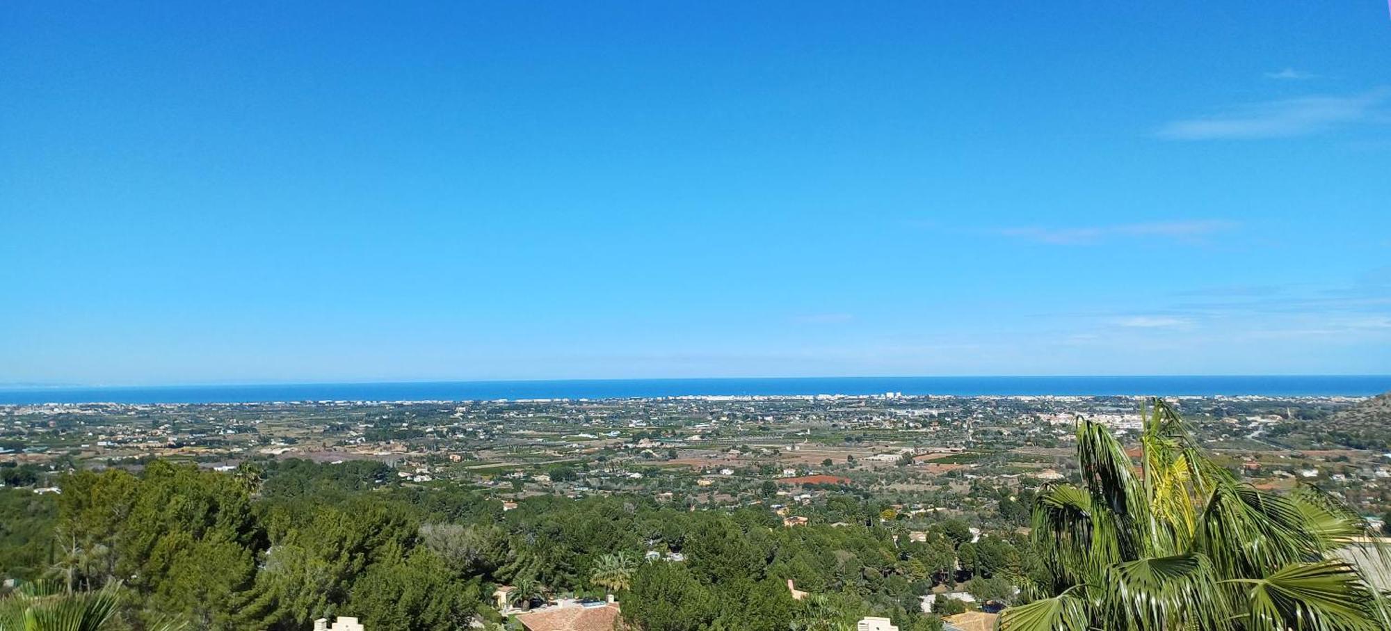 Appartement Mar Y Golf Pedreguer Extérieur photo