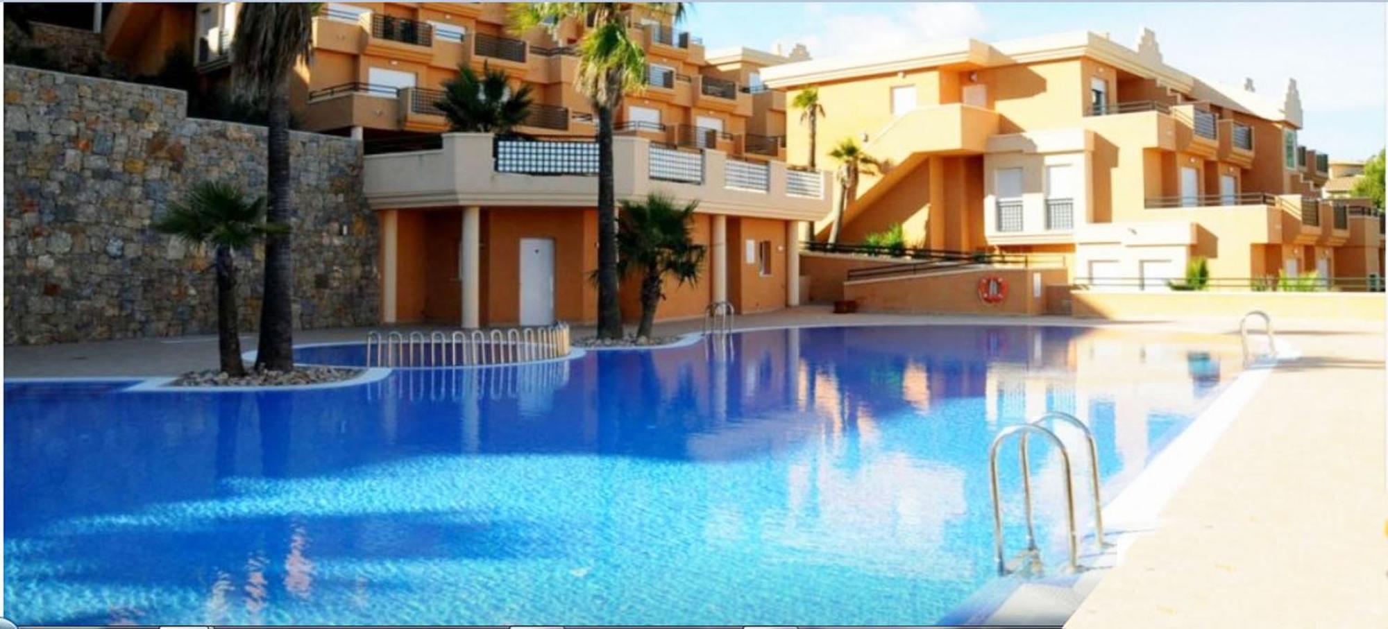 Appartement Mar Y Golf Pedreguer Extérieur photo