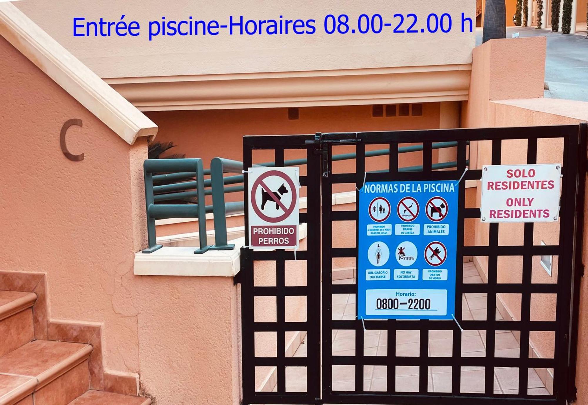 Appartement Mar Y Golf Pedreguer Extérieur photo
